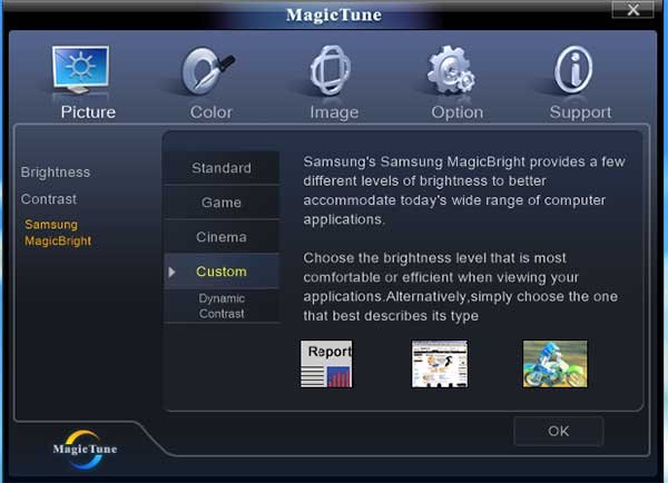 Sonic View TV MagicTune-WIn8 Samsung Printer Drivers for Windows 11, 10, 8, 7, XP, Vista  