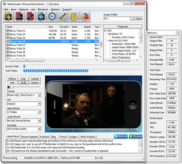 Best free video converters for Windows