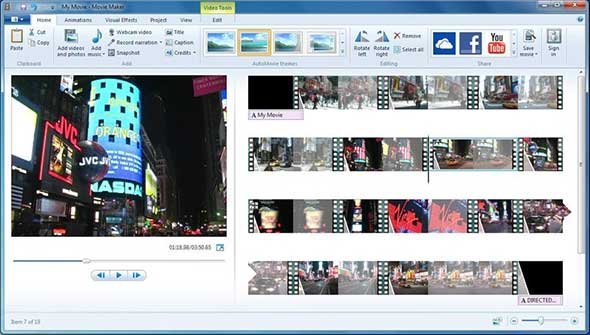 windows-movie-maker-2012  Best Free Video Editing Software for Windows