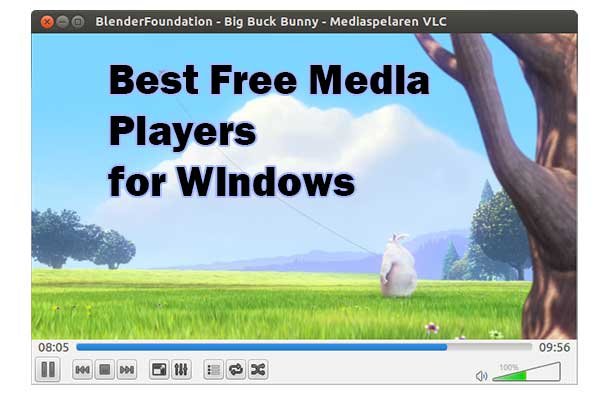 Best Free Media Players for Windows