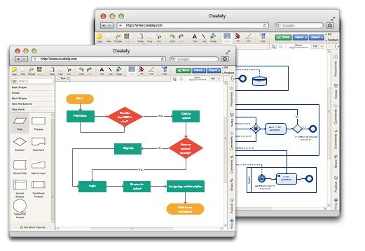 Creately - creately-free-uml-diagram-tools-online