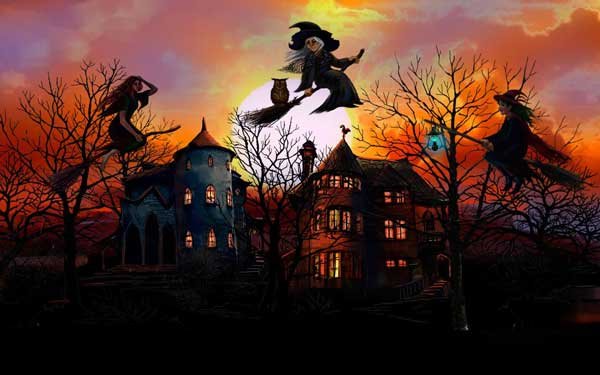 Free Android Halloween Live Wallpapers